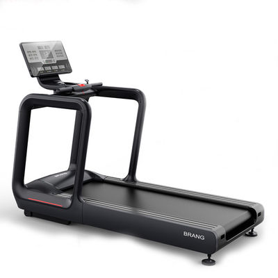 Commercial Treadmill 24 Inch LCD Display Intelligent Operating System