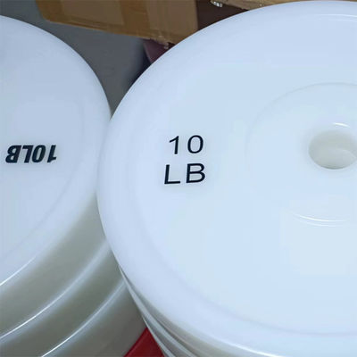 Full Plastic Barbell Pieces Women'S Barbell Pieces Coach Barbell Pieces Children'S Barbell Pieces