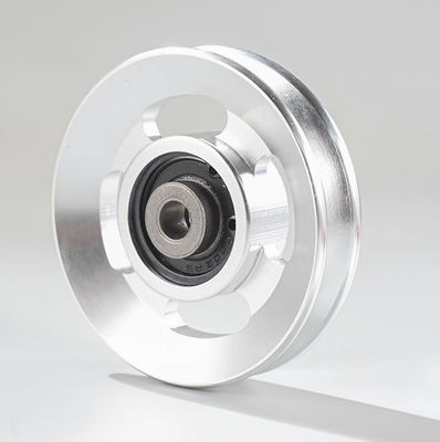 Fitness Equipment Accessories Pulleys Multifunctional Comprehensive Training Equipment Aluminum Alloy Pulleys