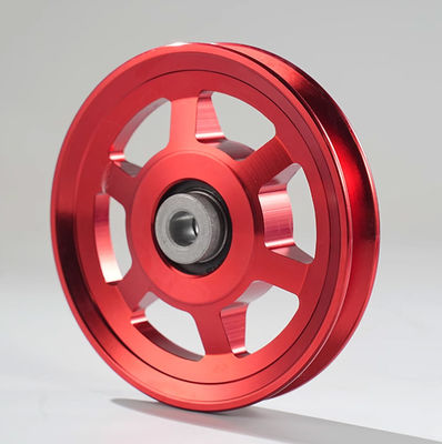 Fitness Equipment Accessories Pulleys Multifunctional Comprehensive Training Equipment Aluminum Alloy Pulleys