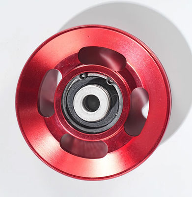 Fitness Equipment Accessories Pulleys Multifunctional Comprehensive Training Equipment Aluminum Alloy Pulleys
