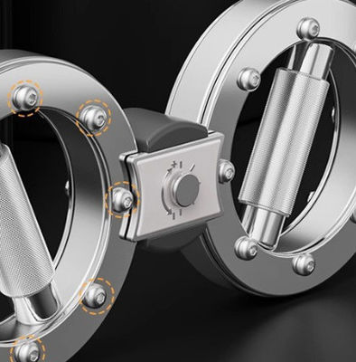 Speed Arm Device Boxing Arm Strength Device Multi Functional Rotary Arm 8 Shaped Fitness Boxing Speed Device