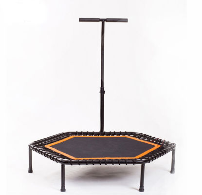 Fitness Trampoline Adult Gym Commercial Trampoline Household Children'S Spring Trampoline