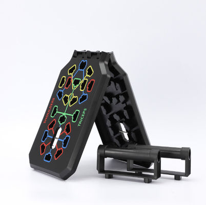 T-Shaped Multifunctional Push Up Board, Fitness Board, Home Exercise Chest And Abdominal Muscle Trainer